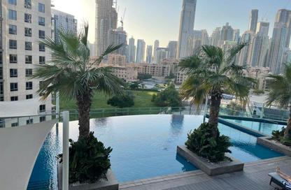 Apartment - 3 Bedrooms - 3 Bathrooms for sale in Damac Maison The Distinction - Downtown Dubai - Dubai