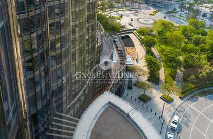 Apartment - 1 Bedroom - 2 Bathrooms for rent in Armani Residence - Burj Khalifa Area - Downtown Dubai - Dubai