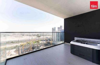 Apartment - 1 Bedroom - 1 Bathroom for sale in Trillionaire Residences - Business Bay - Dubai