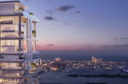 Apartment - 4 Bedrooms - 5 Bathrooms for sale in The Chedi Private Residences - Barsha Heights (Tecom) - Dubai