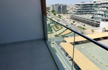 Apartment - Studio - 1 Bathroom for sale in Avelon Boulevard - Arjan - Dubai