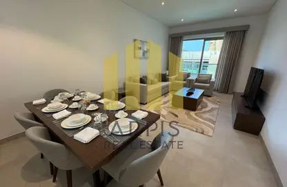 شقة - 2 غرف نوم - 3 حمامات للايجار في جميرا جاردن سيتي - السطوة - دبي