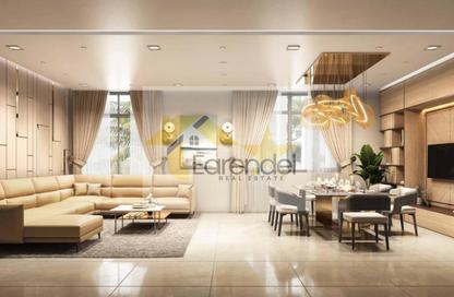 Apartment - 3 - 4 for sale in Sunbliss Residence - Al Furjan - Dubai Apartment - 3 - 4 for sale in Sunbliss Residence - Al Furjan - Dubai