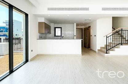 Townhouse - 5 Bedrooms - 5 Bathrooms for rent in Santorini - Damac Lagoons - Dubai