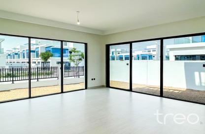 Townhouse - 5 Bedrooms - 5 Bathrooms for rent in Santorini - Damac Lagoons - Dubai