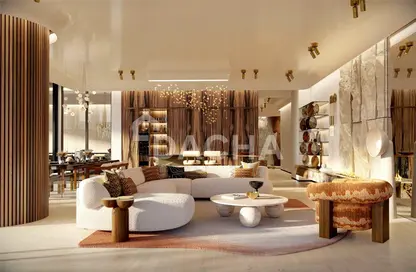 Apartment - 3 Bedrooms - 4 Bathrooms for sale in Eywa - Business Bay - Dubai