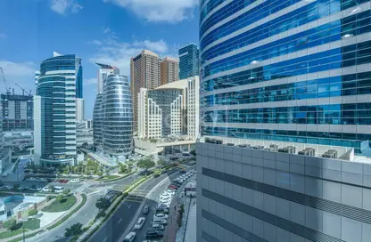 مكتب - استوديو للايجار في برج أيكون - برشا هايتس (تيكوم) - دبي