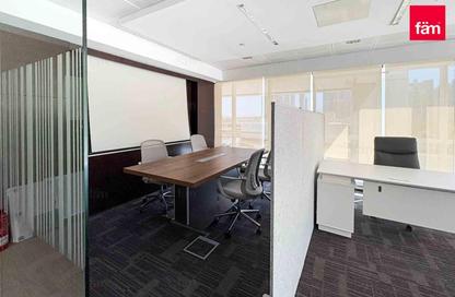 Office Space - Studio for rent in Jumeirah Business Centre 5 (JBC 5) - JLT Cluster W - Jumeirah Lake Towers - Dubai