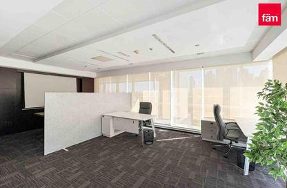 Office Space - Studio for rent in Jumeirah Business Centre 5 (JBC 5) - JLT Cluster W - Jumeirah Lake Towers - Dubai