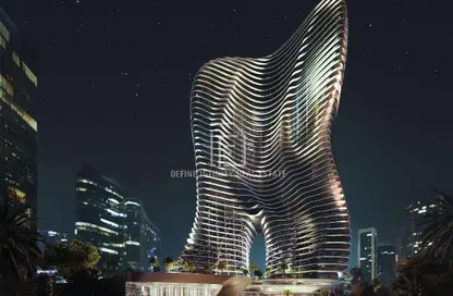 بنتهاوس - 5 غرف نوم - 4 حمامات للبيع في بوغاتي ريزيدنس - الخليج التجاري - دبي