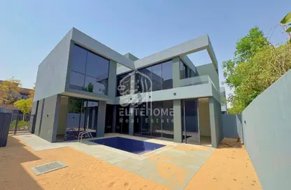 فيلا - 4 غرف نوم - 6 حمامات للبيع في كايا - مسار - تلال سيتي - الشارقة