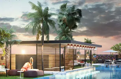 شقة - غرفة نوم - 1 حمام للبيع في نورث 43 ريزيدينس - منطقة 15 - قرية جميرا الدائرية - دبي