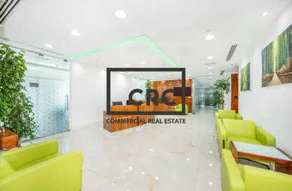 مكتب - غرفة نوم للبيع في برج بورلينجتون - الخليج التجاري - دبي