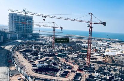 شقة - 2 غرف نوم - 3 حمامات للايجار في باي ريزيدنس - جزيرة حياة - ميناء العرب - راس الخيمة - رأس الخيمة