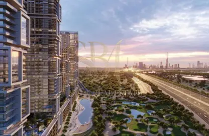 Apartment - 3 Bedrooms - 4 Bathrooms for sale in Sobha one Tower A - Sobha One - Sobha Hartland - Mohammed Bin Rashid City - Dubai
