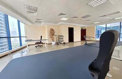 مكتب - استوديو للايجار في خور الجميرا  2 - (JLT) مجمع X - أبراج بحيرات الجميرا - دبي