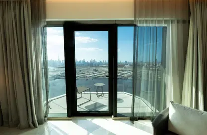 شقة - غرفة نوم - 2 حمامات للبيع في أدريس برج هاربور بوينت 2 - أدريس هاربور بوينت - مرسى خور دبي - دبي