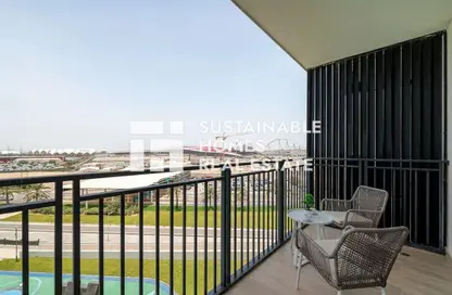 شقة - 2 غرف نوم - 2 حمامات للبيع في وترز أج - جزيرة ياس - أبوظبي