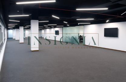 Office Space - Studio - 1 Bathroom for rent in Dubai Production City (IMPZ) - Dubai