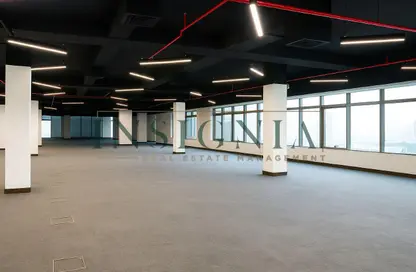 Office Space - Studio - 1 Bathroom for rent in Dubai Production City (IMPZ) - Dubai