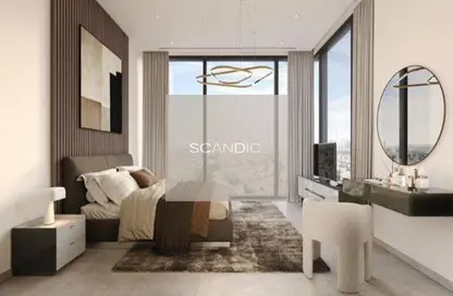 Apartment - 2 Bedrooms - 3 Bathrooms for sale in Evora Residence - Al Furjan - Dubai