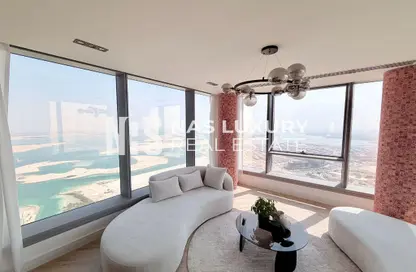 Apartment - 2 Bedrooms - 4 Bathrooms for sale in Sky Tower - Shams Abu Dhabi - Al Reem Island - Abu Dhabi