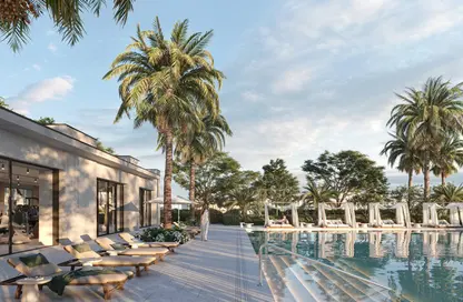 تاون هاوس - 4 غرف نوم - 4 حمامات للبيع في جرينريدج - اعمار الجنوبية - دبي الجنوب (مركز دبي العالمي) - دبي