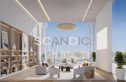 Apartment - 2 - 3 for sale in The Quayside - Business Bay - Dubai