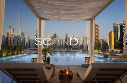 Apartment - 2 - 3 for sale in The Quayside - Business Bay - Dubai