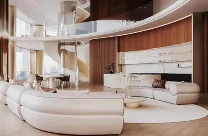 شقة - 2 غرف نوم - 3 حمامات للبيع في أماكن مرسيدس بنز من بن غاطي - وسط مدينة دبي - دبي