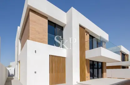 Villa - 4 Bedrooms - 7 Bathrooms for rent in The Dunes - Saadiyat Reserve - Saadiyat Island - Abu Dhabi