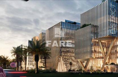 Business Centre - Studio - 7+ for sale in Uptown Al Zahia - Al Zahia - Muwaileh Commercial - Sharjah