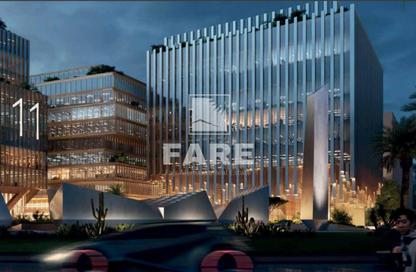 Business Centre - Studio - 7+ for sale in Uptown Al Zahia - Al Zahia - Muwaileh Commercial - Sharjah