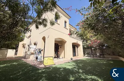 Villa - 4 Bedrooms - 3 Bathrooms for sale in Samara - Arabian Ranches 2 - Dubai