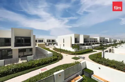 Townhouse - 4 Bedrooms - 4 Bathrooms for sale in Maha Townhouses - Town Square - Dubai