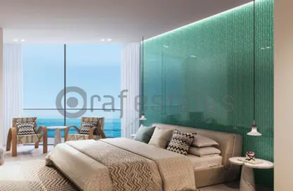 مجمعات للبيع - استوديو - 2 حمامات للبيع في جزيرة الثلاثي - جزيرة المرجان - رأس الخيمة