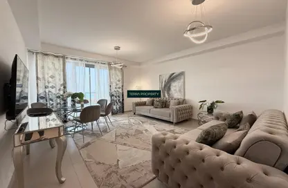 Apartment - 2 Bedrooms - 3 Bathrooms for rent in Pacific Samoa - Pacific - Al Marjan Island - Ras Al Khaimah