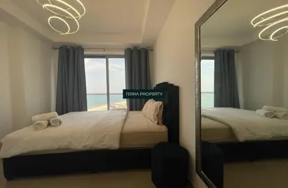 Apartment - 2 Bedrooms - 3 Bathrooms for rent in Pacific Samoa - Pacific - Al Marjan Island - Ras Al Khaimah