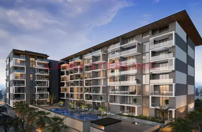 شقة - غرفة نوم - 1 حمام للبيع في أورا إليجانس - واحة دبي للسيليكون - دبي