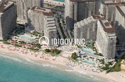 Apartment - 1 Bedroom - 1 Bathroom for sale in Nikki Beach Residences - Al Marjan Island - Ras Al Khaimah Apartment - 1 Bedroom - 1 Bathroom for sale in Nikki Beach Residences - Al Marjan Island - Ras Al Khaimah