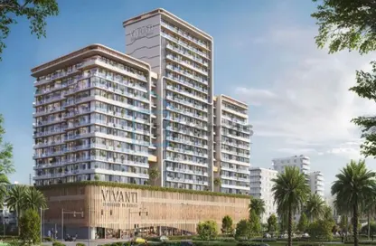 Apartment - 1 Bedroom - 2 Bathrooms for sale in Vivanti Residences - District 11 - Jumeirah Village Circle - Dubai