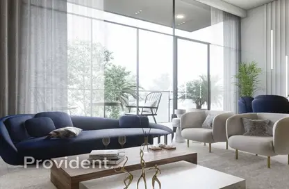 شقة - غرفة نوم - 2 حمامات للبيع في مايلستون ريزيدنسز - مثلث قرية جميرا - دبي