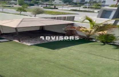 Villa - 4 Bedrooms - 6 Bathrooms for sale in Redwoods - Yas Acres - Yas Island - Abu Dhabi