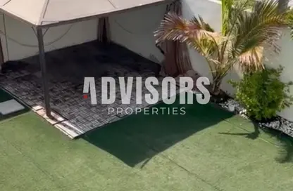 Villa - 4 Bedrooms - 6 Bathrooms for sale in Redwoods - Yas Acres - Yas Island - Abu Dhabi