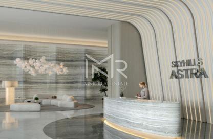 Apartment - 1 Bedroom - 2 Bathrooms for sale in Skyhills Astra - Dubai Science Park - Dubai