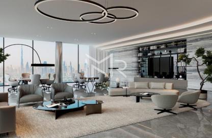 Apartment - 1 Bedroom - 2 Bathrooms for sale in Skyhills Astra - Dubai Science Park - Dubai