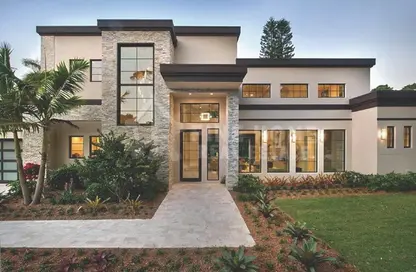 فيلا - 4 غرف نوم - 5 حمامات للبيع في طراز عربي - فيلات الريف - الريف - أبوظبي