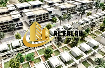 أرض - استوديو للبيع في D تلال سيتي - تلال سيتي - الشارقة