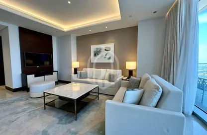 Apartment - 2 Bedrooms - 3 Bathrooms for rent in The Address Sky View Tower 2 - The Address Sky View Towers - Downtown Dubai - Dubai