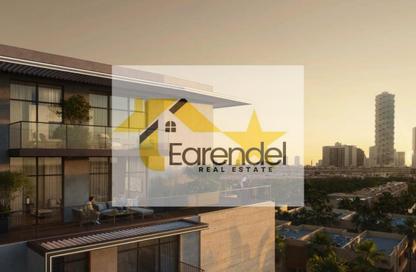 Apartment - 1 Bedroom - 2 Bathrooms for sale in IR1DIAN Park - District 13 - Jumeirah Village Circle - Dubai Apartment - 1 Bedroom - 2 Bathrooms for sale in IR1DIAN Park - District 13 - Jumeirah Village Circle - Dubai